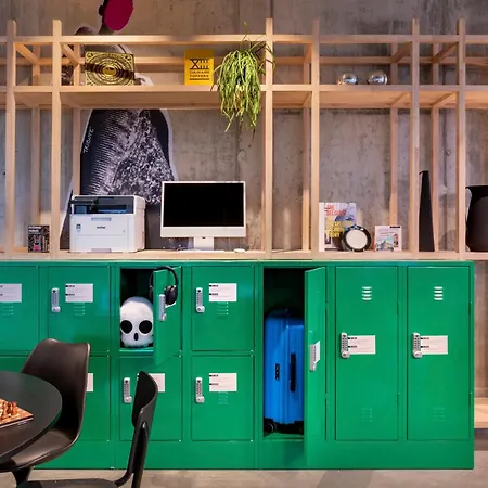 Hotel Moxy Antwerp