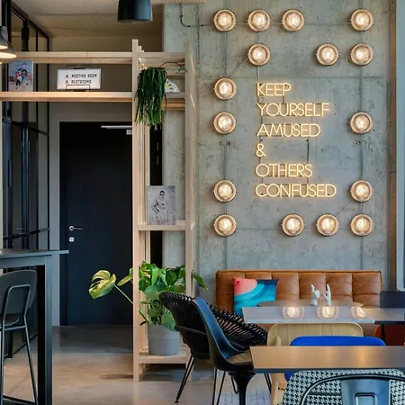 Moxy * Antwerp