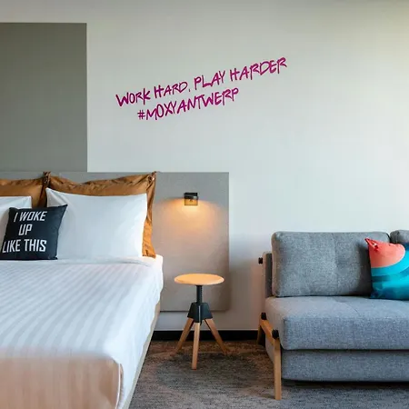 Moxy Antwerp
