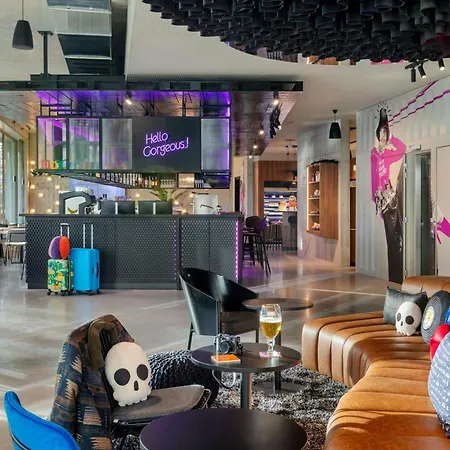 Moxy * Antwerp