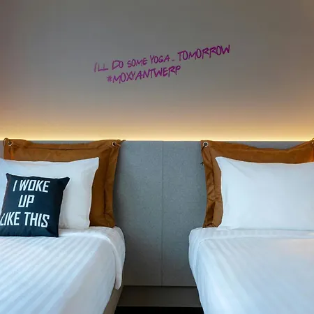Moxy Hotel *