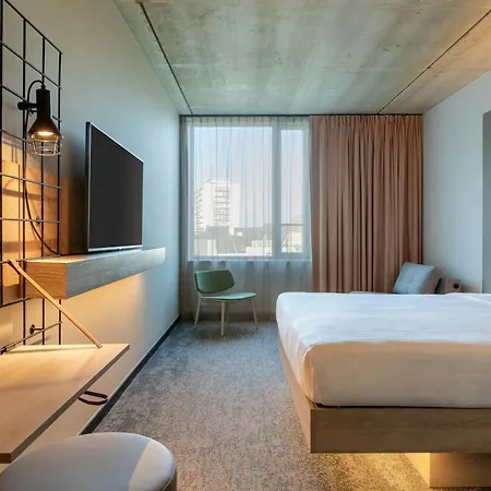 Moxy * Antwerp
