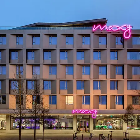 Moxy * Antwerp