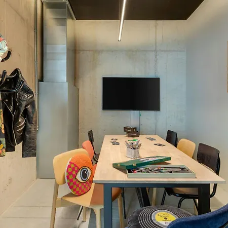 Hotel Moxy Anversa
