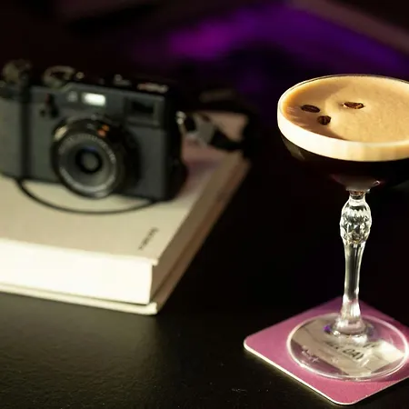 Moxy Hotel Anversa